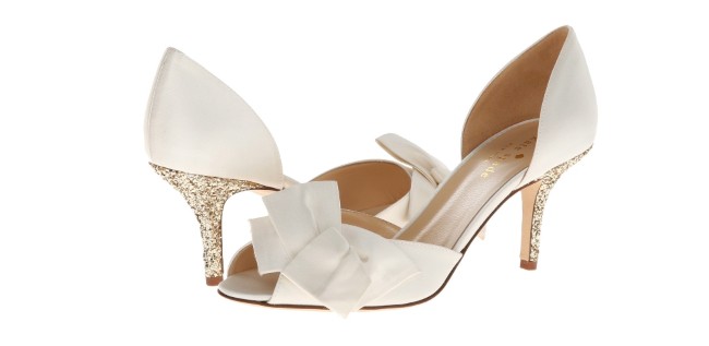 Kate Spade Wedding Shoes Playful Sophistication