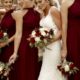 bridesmaids portrait