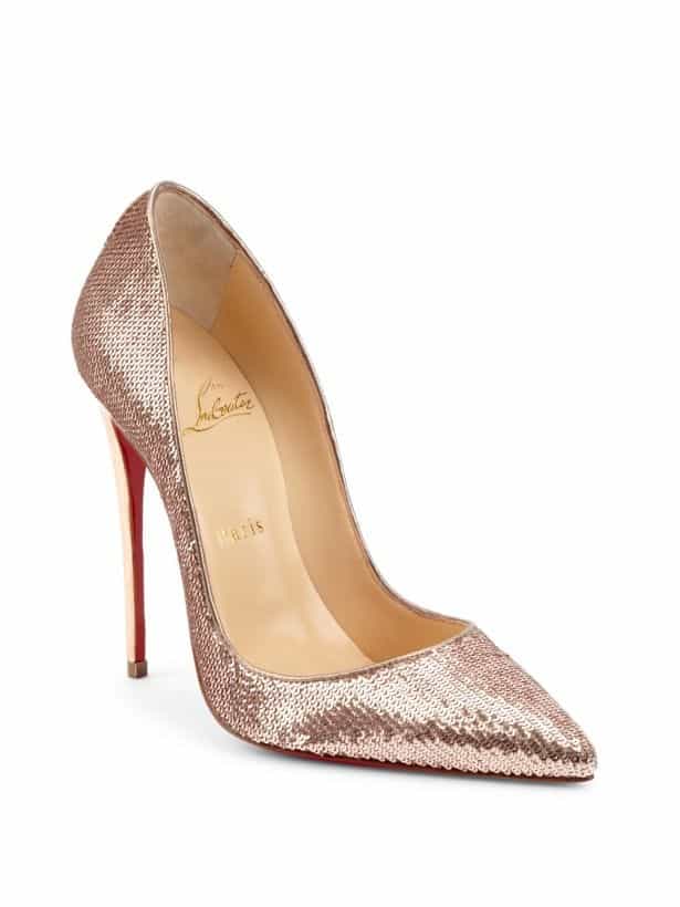 68 Best Bridal wedding shoes louboutin for Happy New year
