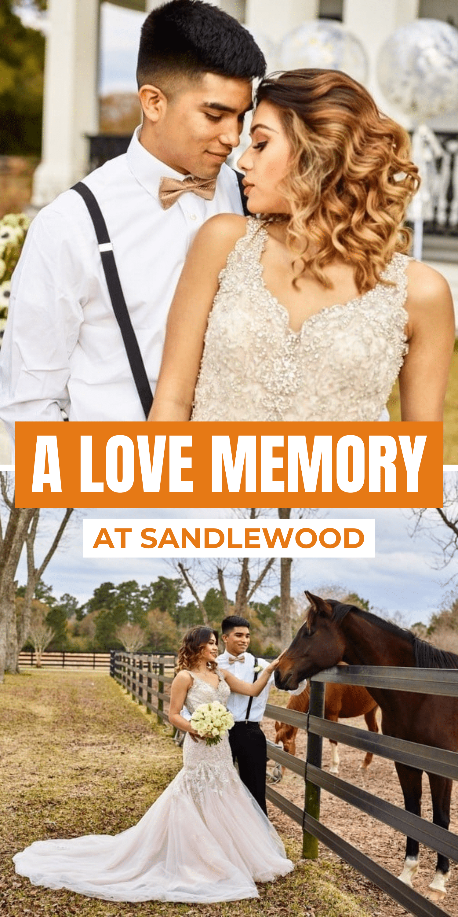 A Love Memory at Sandlewood