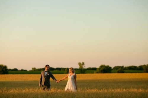 Redeemed Farm Styled Wedding