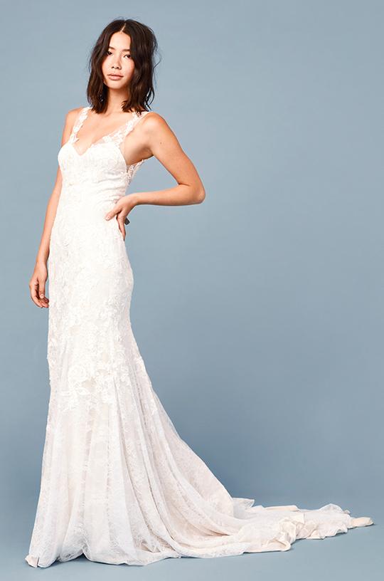 best places to buy cheap wedding dresses