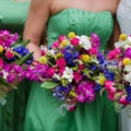 colorful-pink-and-billy-ball-bouquet