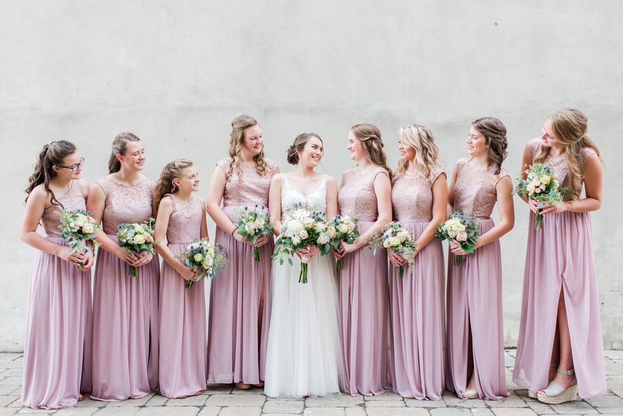 A Bleckley Inn Carriage House Wedding in Anderson, SC - Love & Lavender