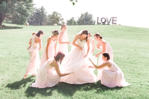 Virginia Hunt Country Wedding