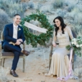 nevada desert elopement