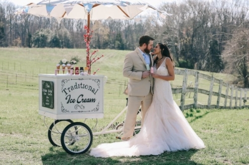 I Dream of Ice Cream Shoot