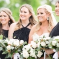 A Classic Southern Wedding at Oak Island feature