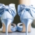 Springtime Wedding of Blush Pinks and Cornflower Blues feature