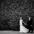 Sunny + Cool California Outdoor Wedding couple