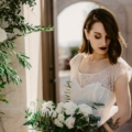 The Modern Romantic Shoot at Paso Robles Castle feature