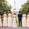 College Sweethearts Wedding at Colby College