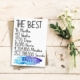 8th anniversary card for wife or husband