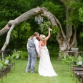 Fern Wedding at Minnesota Farm feature