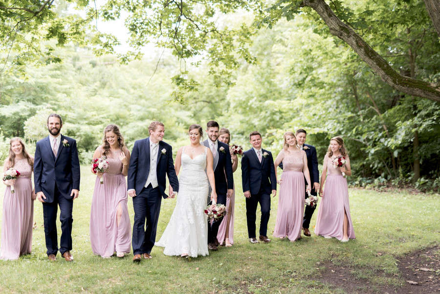 bride-groom-wedding-party-group-portrait