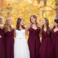 Lakeside Fall Wedding in CT feature
