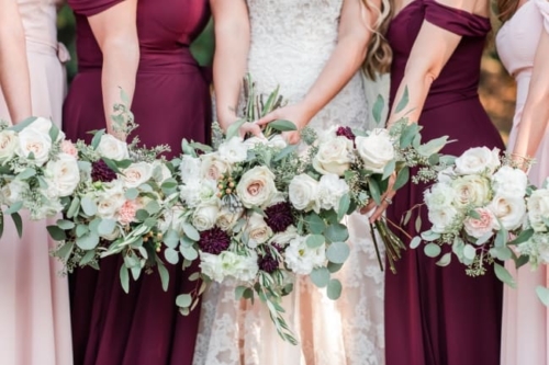 Vineyard Wedding at Cityscape Winery