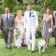 Chatteau Morrisette Winery Wedding in Virginia feature