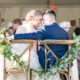 Elegant Blush Spring Wedding feature