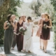 Intimate Vineyard Malibu Wedding with Rolling Hills feature