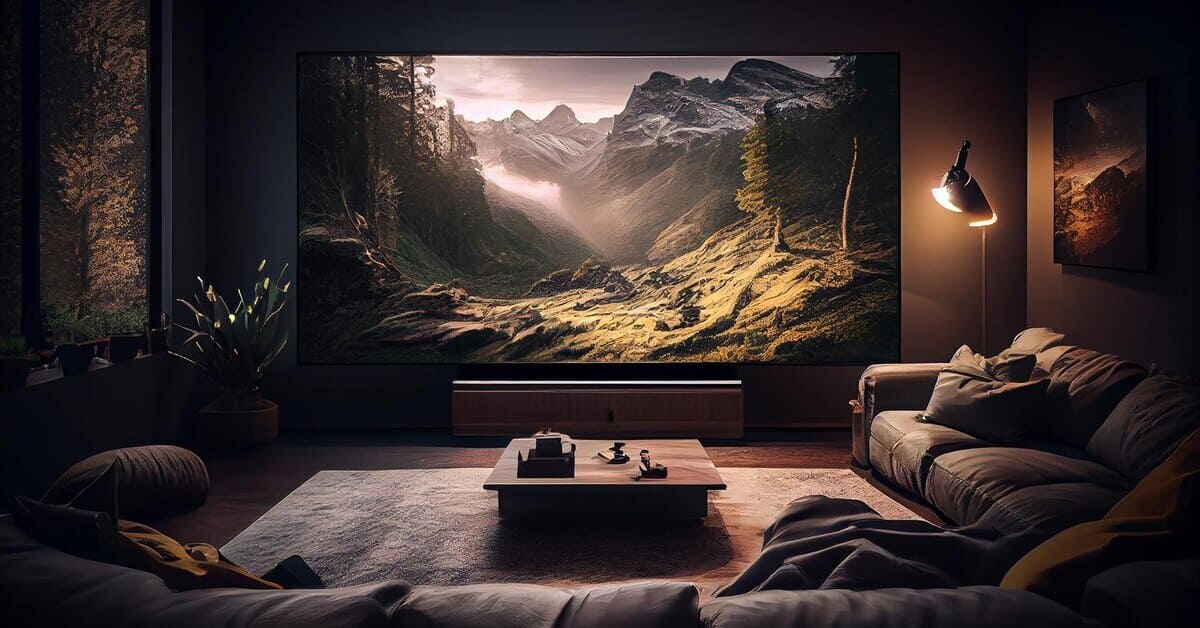 Home Theater Projector