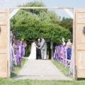 Lovely Lavender Filled Wedding at The Old Mill Farm FEATURE
