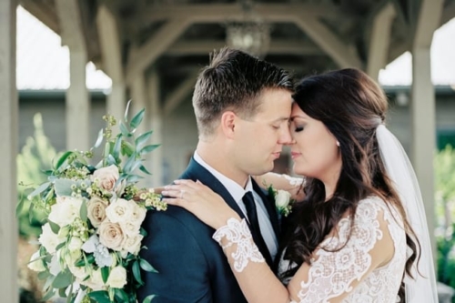 Rustic Chic Soiree in Alabama