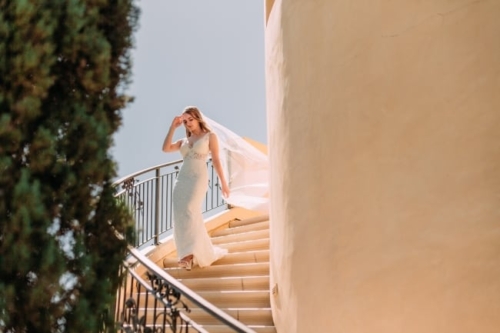 Rustic Vineyard Wedding in San Miguel