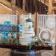 wedding hashtag on sign
