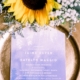 A Cozy Fall Wedding with Sunflowers feature