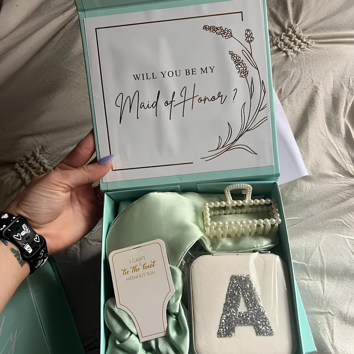 Robe Gift Box