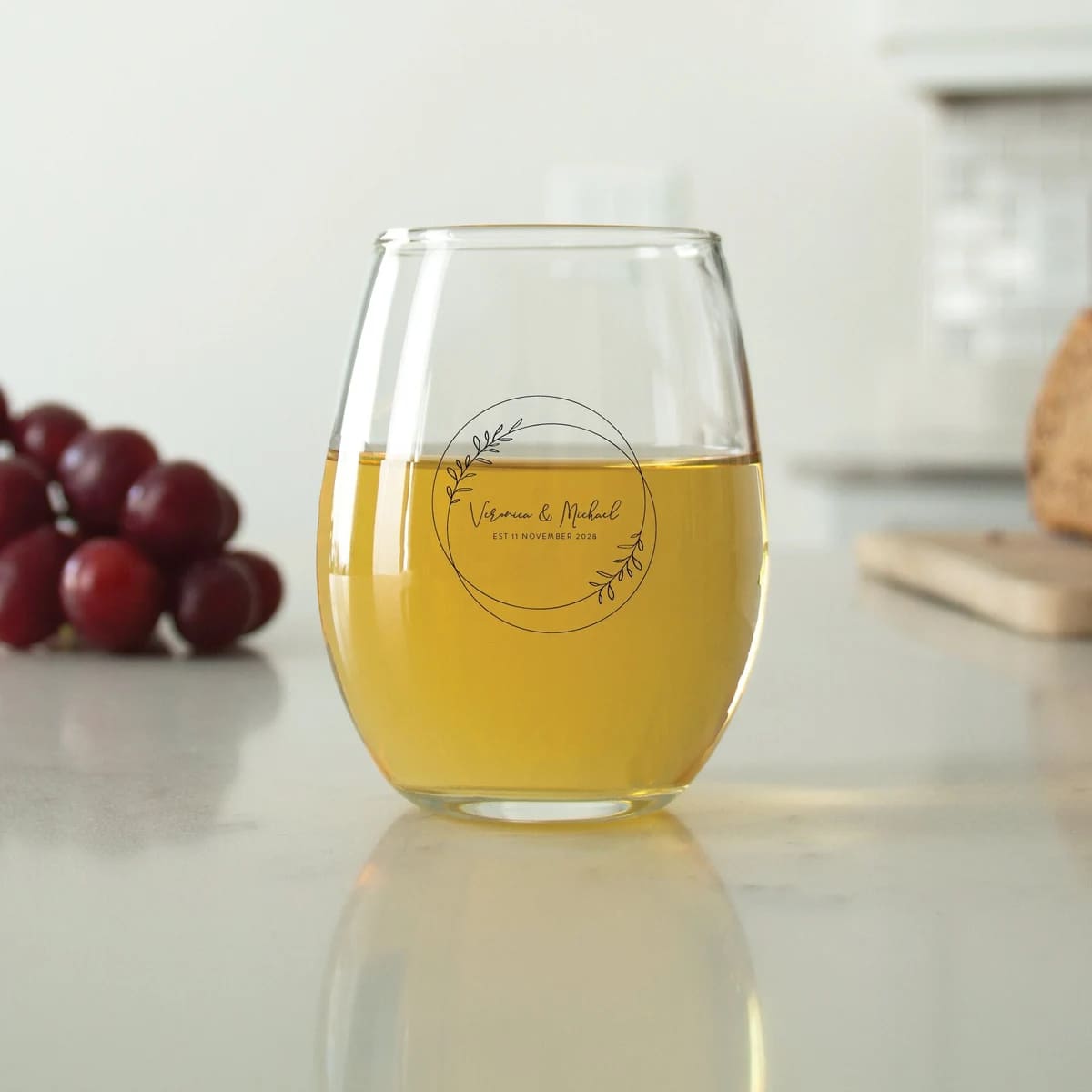 Stemless Wine Glass gifts