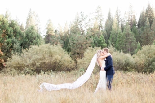 Wedding Planner’s Outdoor Rustic Ranch Wedding