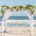 Long Beach Island Ocean Front Wedding feature