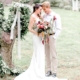 Rustic Chic Styled Wedding at Webb Barn Feature