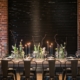Baltimore Inspired Styled Wedding – Industrial and Tropics feature