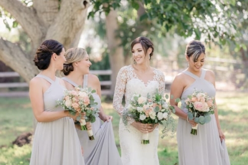 Elegant Walnut Grove Wedding