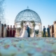 Luxurious Fall Barn Wedding in Virginia Mountains Feature