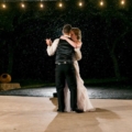 Rustic Ranch Wedding with Movie-Worthy Dancing in Rain feature