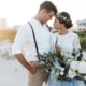 Salty Air Styled Wedding in Texas feature