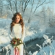 The Most Perfect Winter Worthy Wedding Dresses
