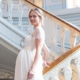 ivory maternity gown seraphine