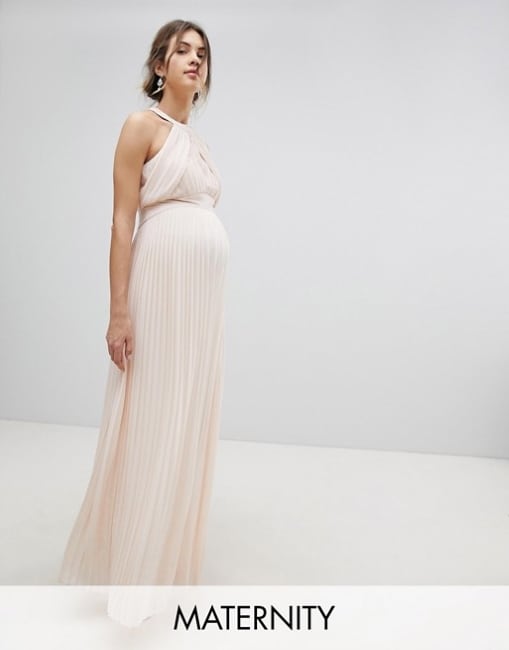 5 Affordable Maternity Wedding Dresses For Comfort Style