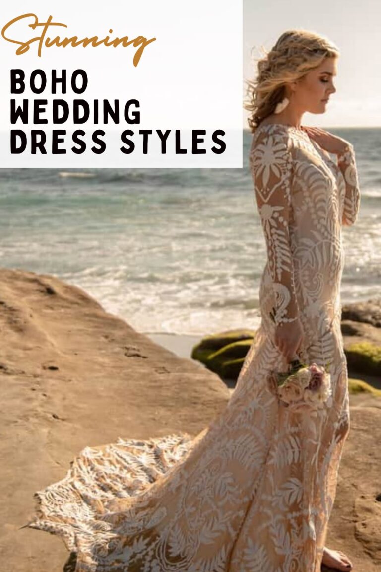 26 Dreamy Boho Wedding Dress Ideas That Prove Romance Doesn’t Need a Corset