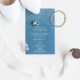 Gold & Navy Hotel Ballroom Wedding