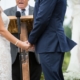 Outdoor Wedding at a Hop Farm in Michigan