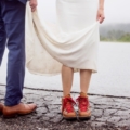 Rainy & Rustic Wedding in Vermont