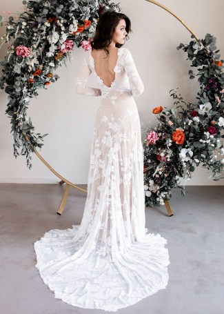 16 Dreamy Boho Dress Ideas For Your Wedding Love Lavender