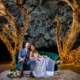 Classy Spring Wedding with Garden Party Feel feature