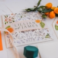 Florida Citrus Inspired Styled Wedding feature